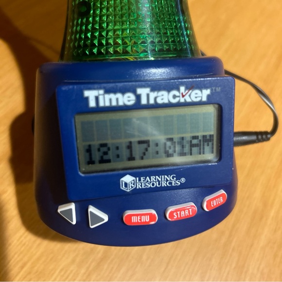 Learning Resources Time tracker - Picture 8 of 8